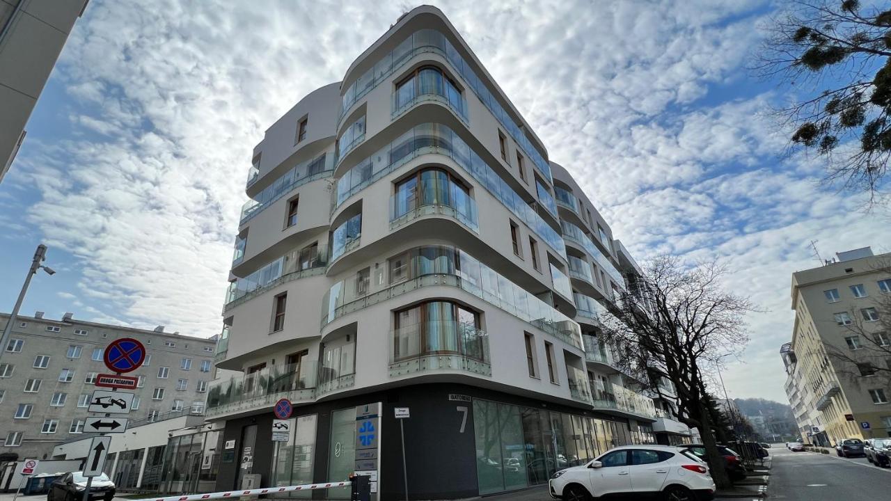 Amk Apartament 12 Premium Gdynia Centrum Zewnętrze zdjęcie