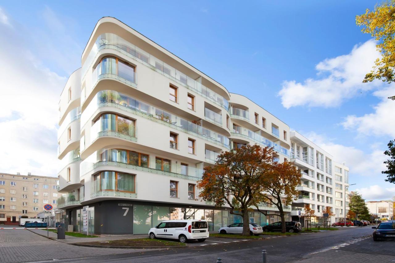 Amk Apartament 12 Premium Gdynia Centrum Zewnętrze zdjęcie