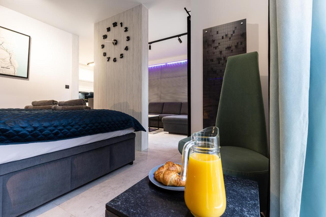 Amk Apartament 12 Premium Gdynia Centrum Zewnętrze zdjęcie