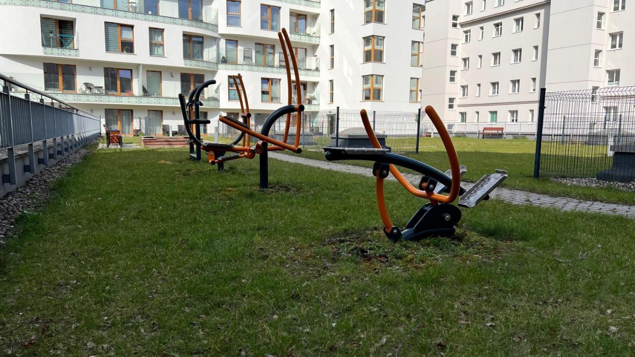 Amk Apartament 12 Premium Gdynia Centrum Zewnętrze zdjęcie