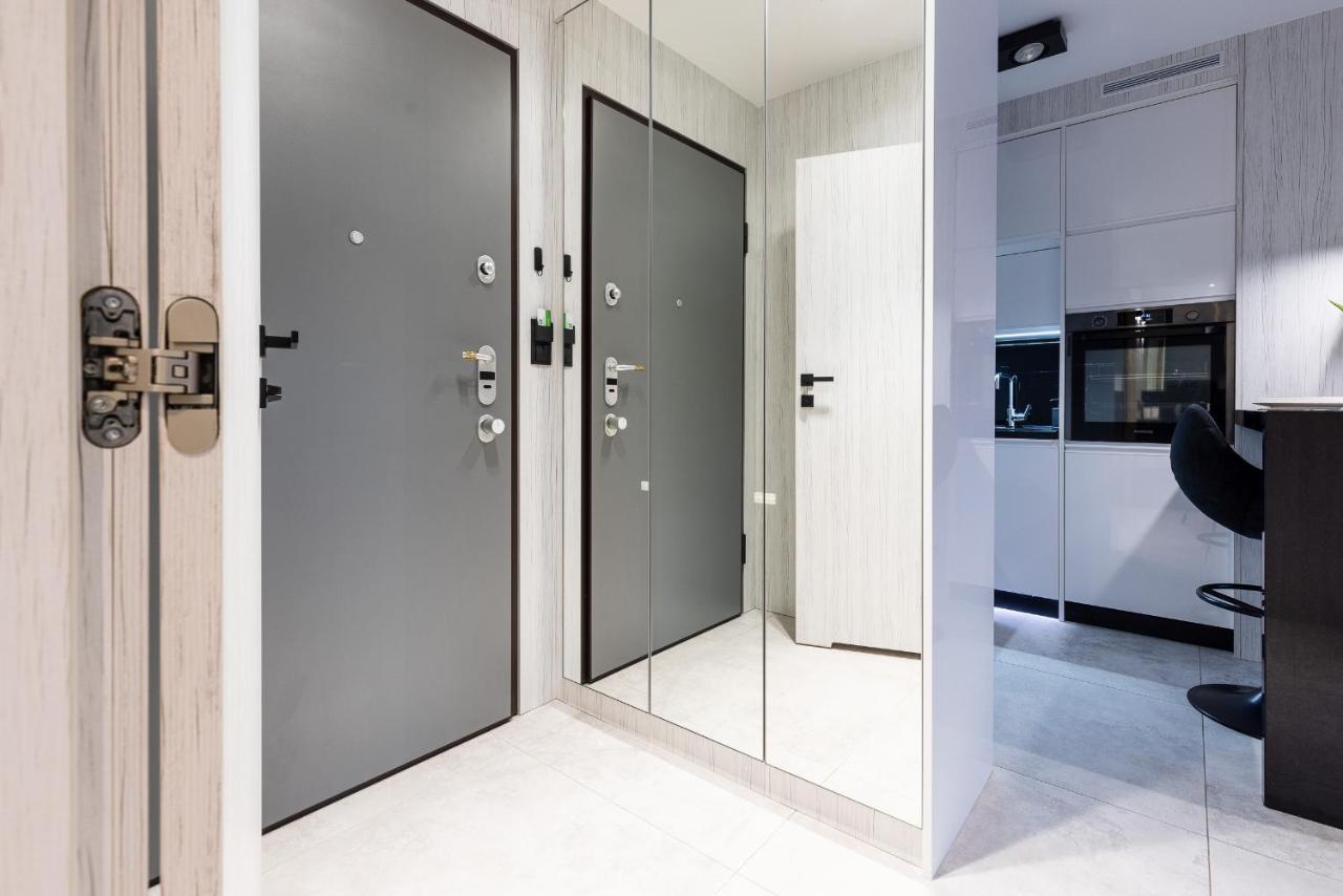 Amk Apartament 12 Premium Gdynia Centrum Zewnętrze zdjęcie