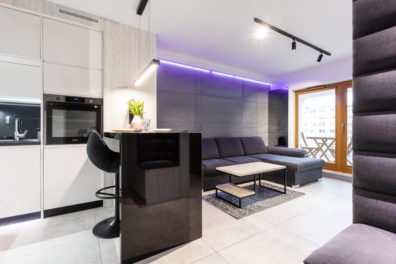 Amk Apartament 12 Premium Gdynia Centrum Zewnętrze zdjęcie