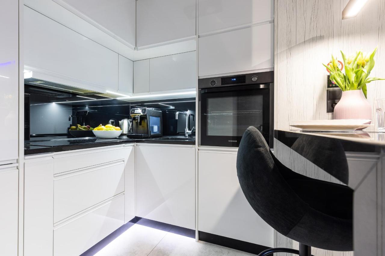 Amk Apartament 12 Premium Gdynia Centrum Zewnętrze zdjęcie