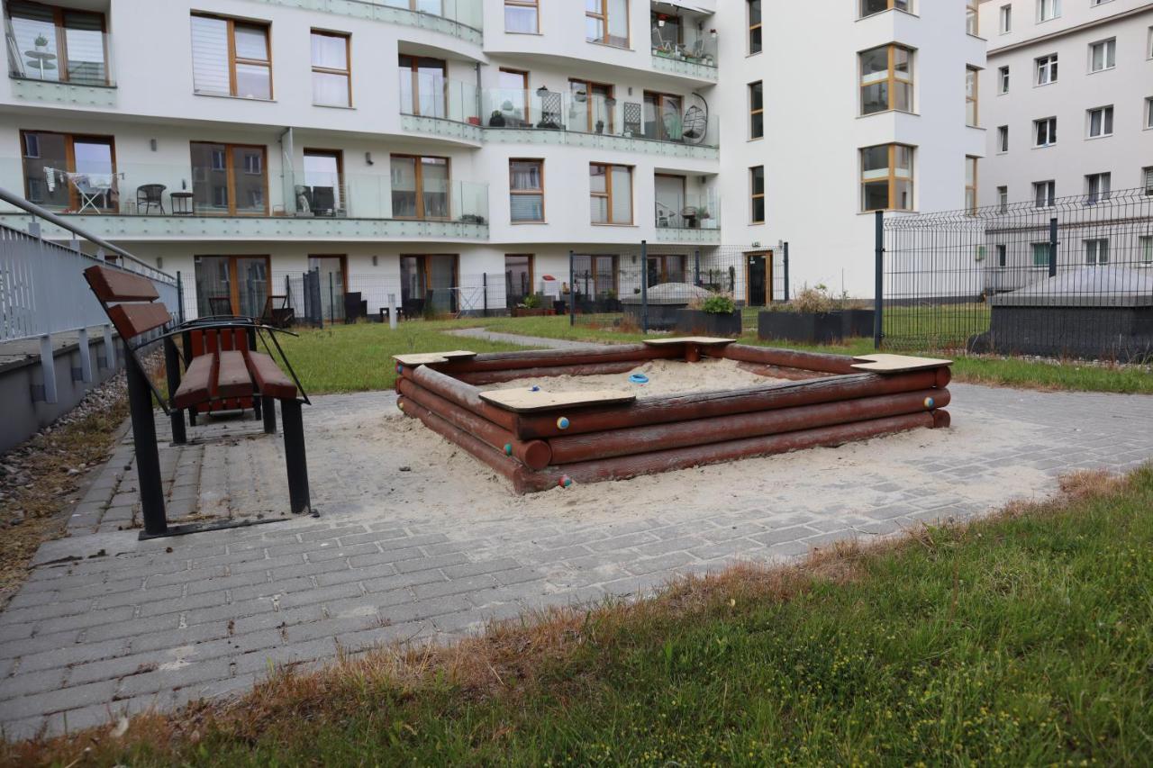 Amk Apartament 12 Premium Gdynia Centrum Zewnętrze zdjęcie